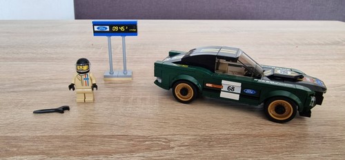Lego speed champions - champions, 75884