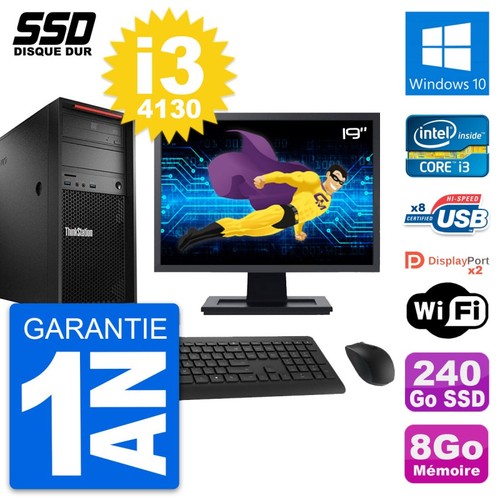 Tour lenovo p300 - pc,