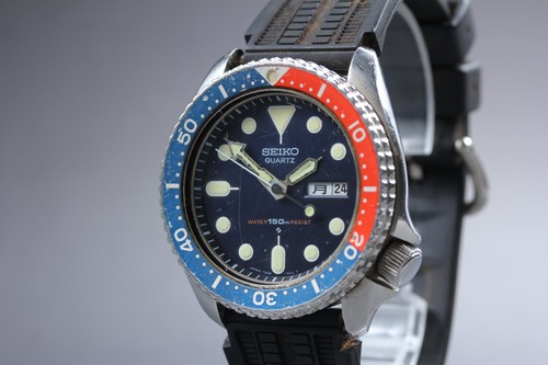 Vintage 1979 seiko - seiko, 7548-700b
