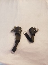 Riemen Leder Schlaufen Hängeschlaufen mit D ring Sehr Stabil