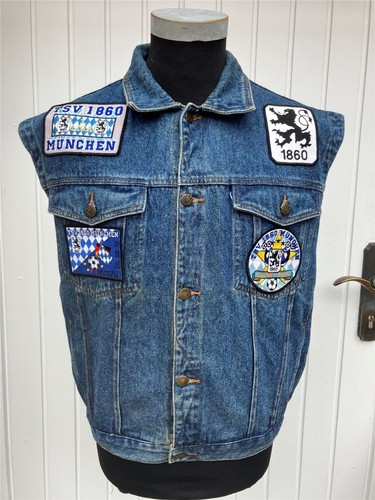 Denim tsv 1860 münchen jeans - denim,