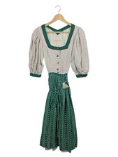 Sportalm Dirndl Damen Trachtenkleid Gr. 36 Mehrfarbig Traditionell