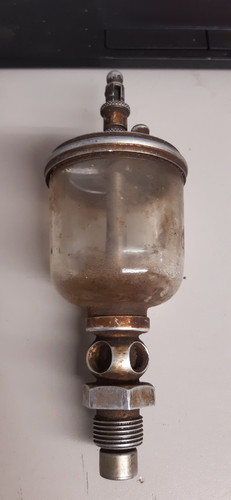 öler für alten dieselmotor - Öler,