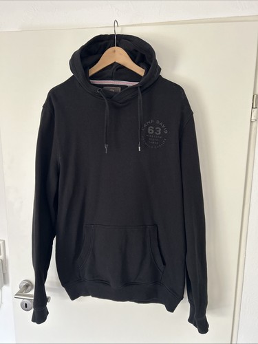 Camp david hoodie - camp,