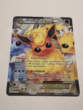 2016 Pokemon Karte Flamara EX