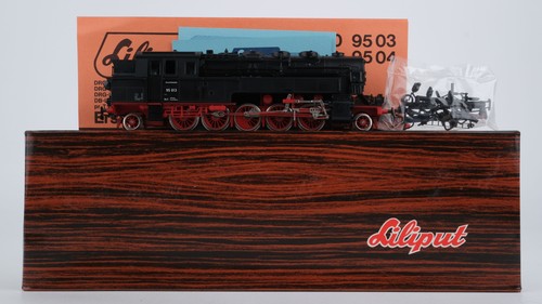Liliput 9503 dampflok 95 - liliput,