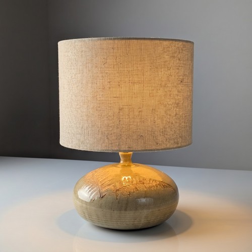 Keramik tischlampe stil von - tischlampe,