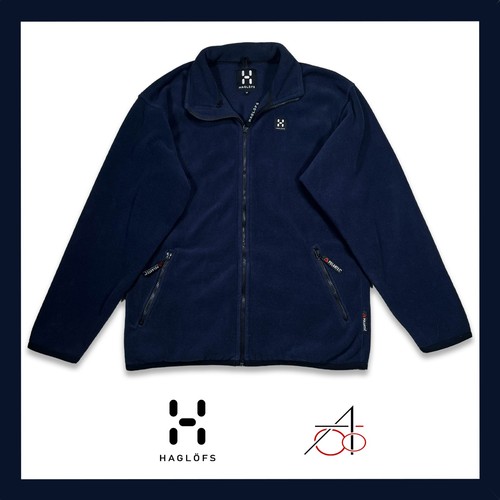 Haglofs fleece jacket