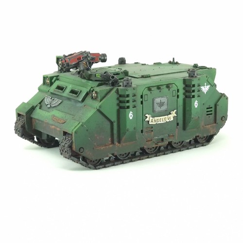 Warhammer 40k dark angels - warhammer,