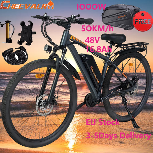 Cheevalry c29 48v - 48v, 18,6ah