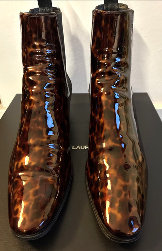 Saint laurent stiefeletten - laurent,
