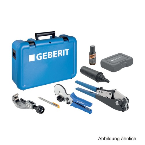 Geberit flowfit handpresszange - geberit,