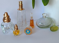 Parfum Glasflakon Set Sonia