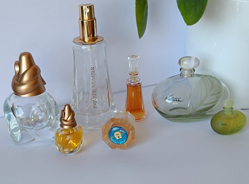 Parfum glasflakon set sonia - parfum,