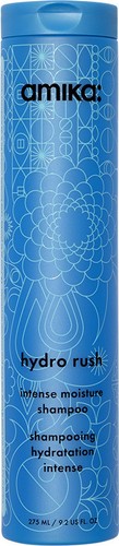 Amika hydro rush shampoo - rush, 275
