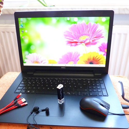 Dell 5748 metall zoll - dell, 17