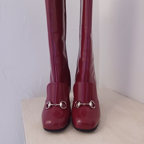Gucci stiefel regent größe - stiefel,