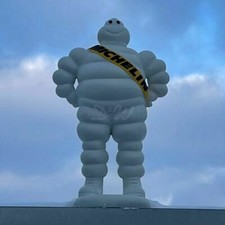 Werbefigur MICHELIN Figur 80