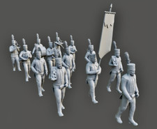 Bergparade Erzgebirge Parade