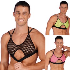 Herren Camisole Neckholder