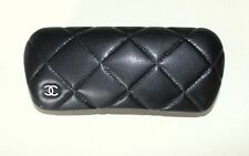 CHANEL Brillen Box - Sonnenbrillen Etui - schwarz