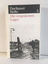 ww2 Dachauer Hefte Nr. 5 Die