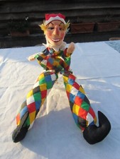 Kersa Kasper mit Füßen und Zipfelmütze mit Glocken TOP