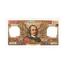 Frankreich - Banknote 100