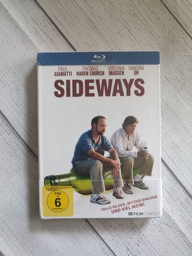 Sideways mediabook blu ray - -, blu-ray