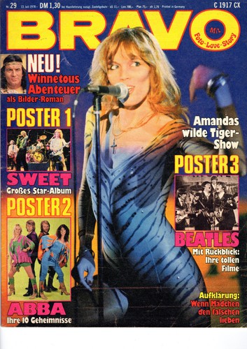 Bravo 07 1978 - nr., sweet