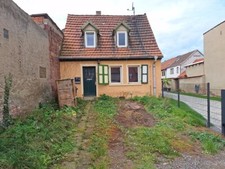 MIETKAUF - Kleines Häuschen in Kelbra - Stausee und Naturpark!