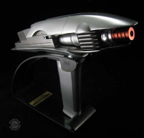 Phaser movie star trek into - phaser,