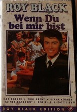 WENN DU BEI MIR BIST VHS Roy
