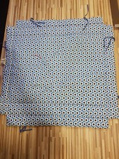 Odenwälder Babynest Laufgittereinlage, Sterne blau / weiß / schwarz