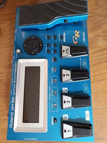 Roland 55 - roland, gr-55