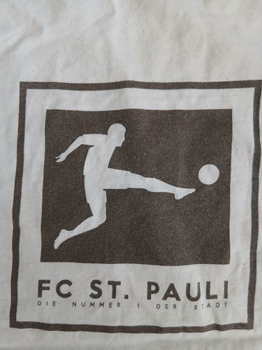 Pauli shirt nummer - fc, "nummer