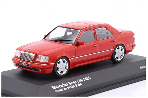 Solido mercedes benz e60 amg - solido,