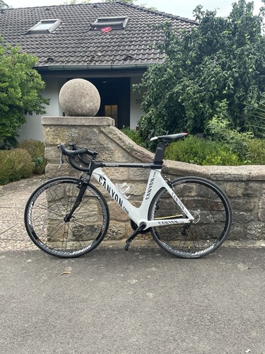 Canyon speedmax rennrad - canyon,