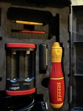 Wiha speedE Electric Set 2 VDE E-Schraubendreher IP44 SoftFinish