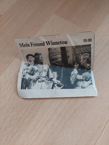 Winnetou western fernsehen - western,