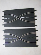 Carrera 124 Digital Evolutio Exclusiv 132/124 2 x Spurwechsel 4-Zapfen-System