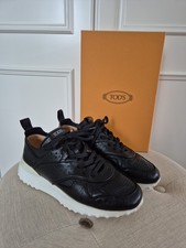 Tods sneaker schwarz 5 - tods, 35,5