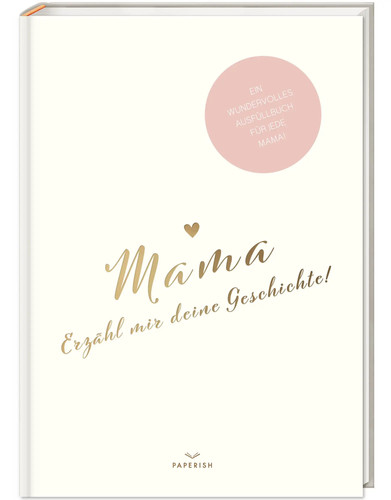 Mama erzähl mir - erzähl, deine