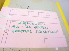 36x BASF Studiobänder (Studio Master) auf Bobby vom Berliner Rundfunksender