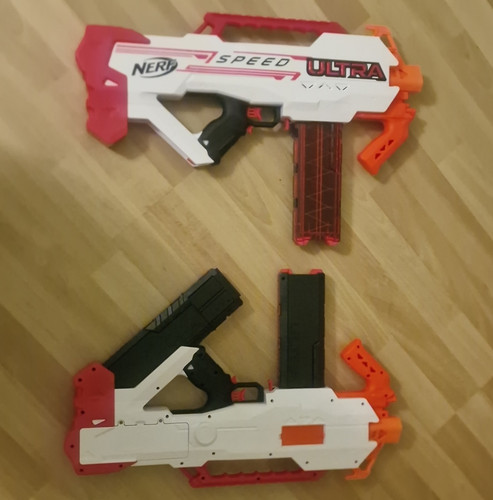 Nerf ultra speed dartblaster - ultra,