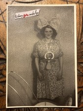 ❤️Foto SW Frau Dame