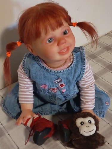 Reborn toddler freche - toddler:,