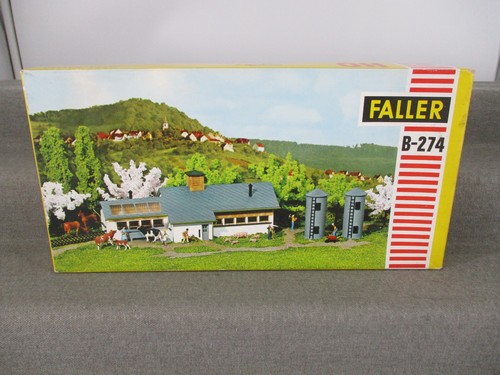 Faller spur 274 bausatz - h0,