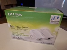 TP-LINK AV200 Nano Powerline
