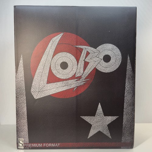 Lobo premium format - format, figur